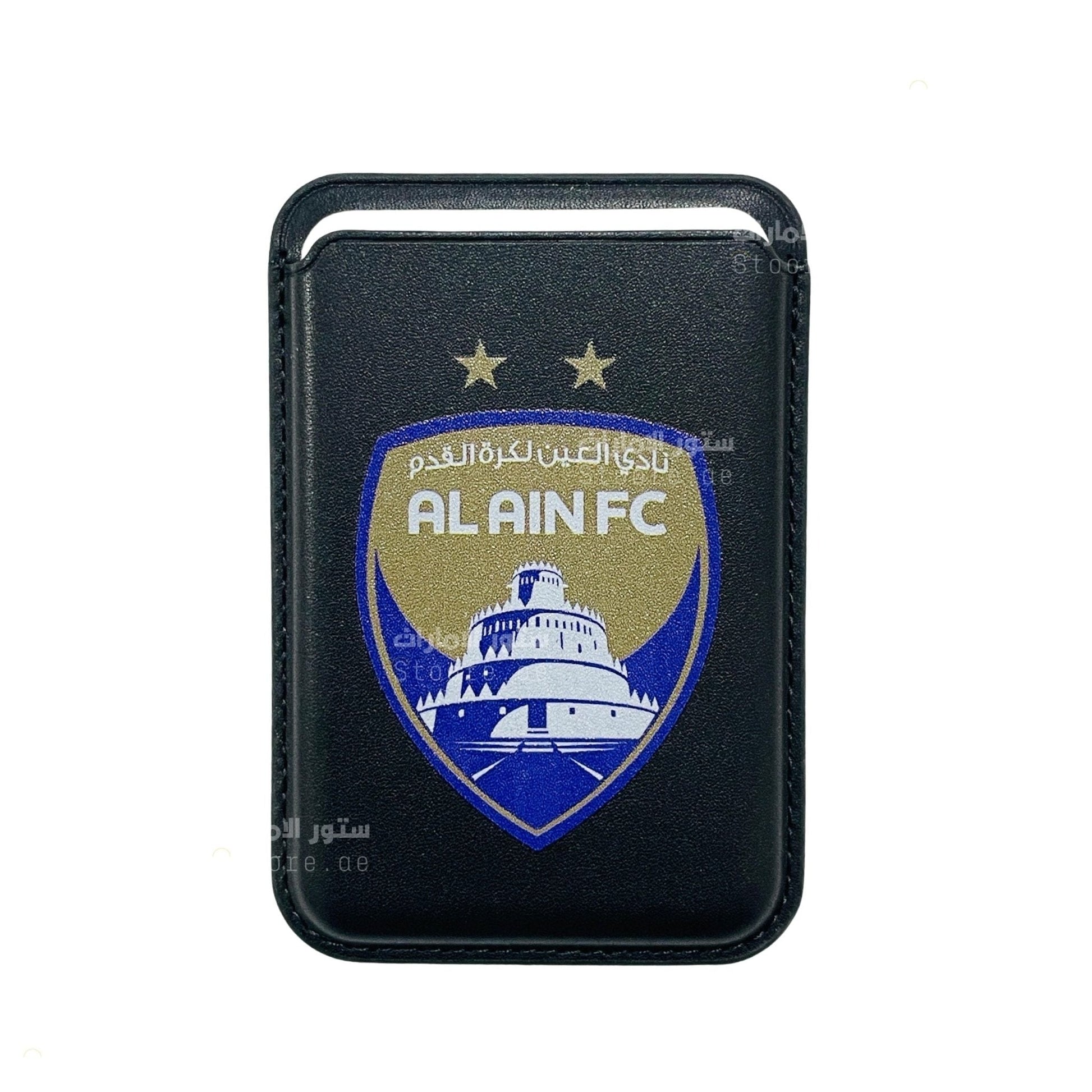 Magnetic Card Holder ALAIN FC 2 Star