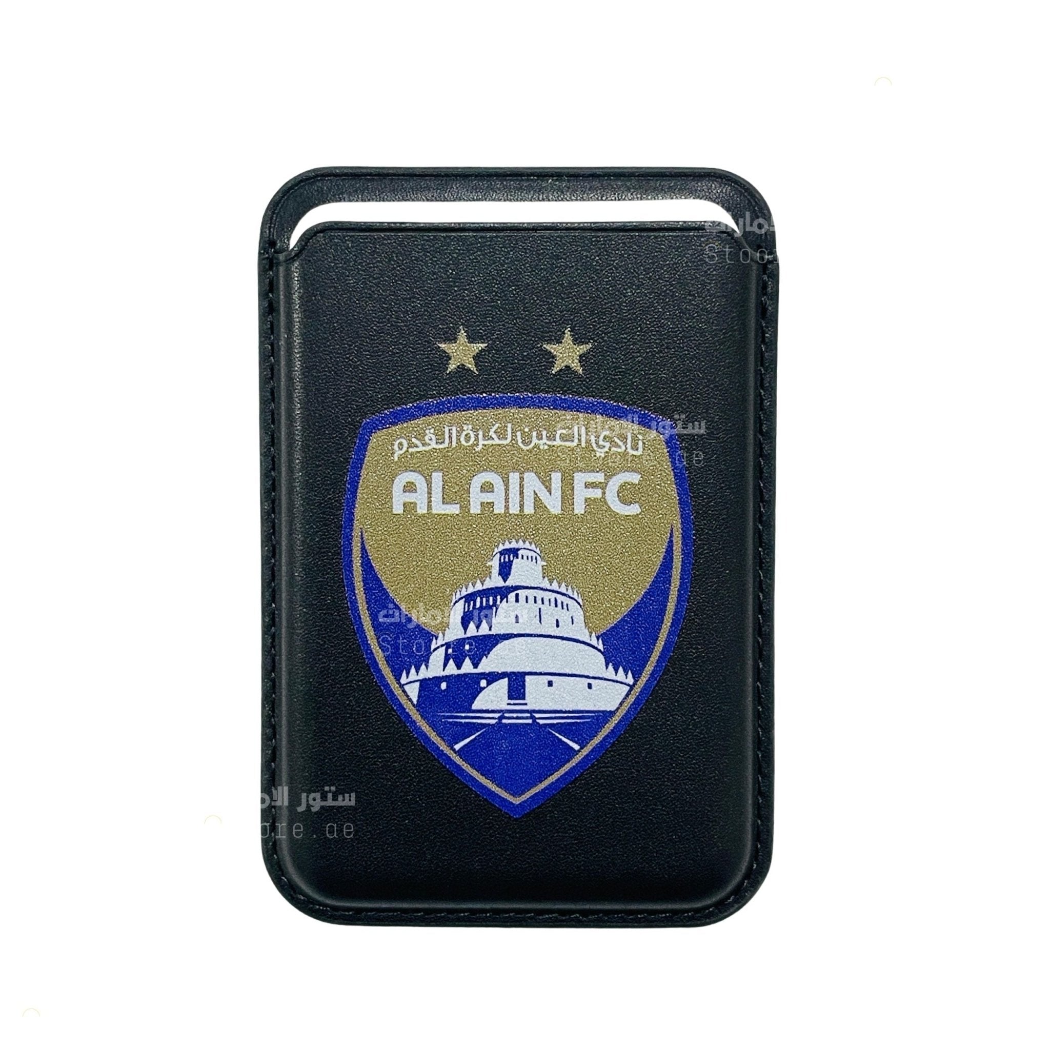 Magnetic Card Holder ALAIN FC 2 Star