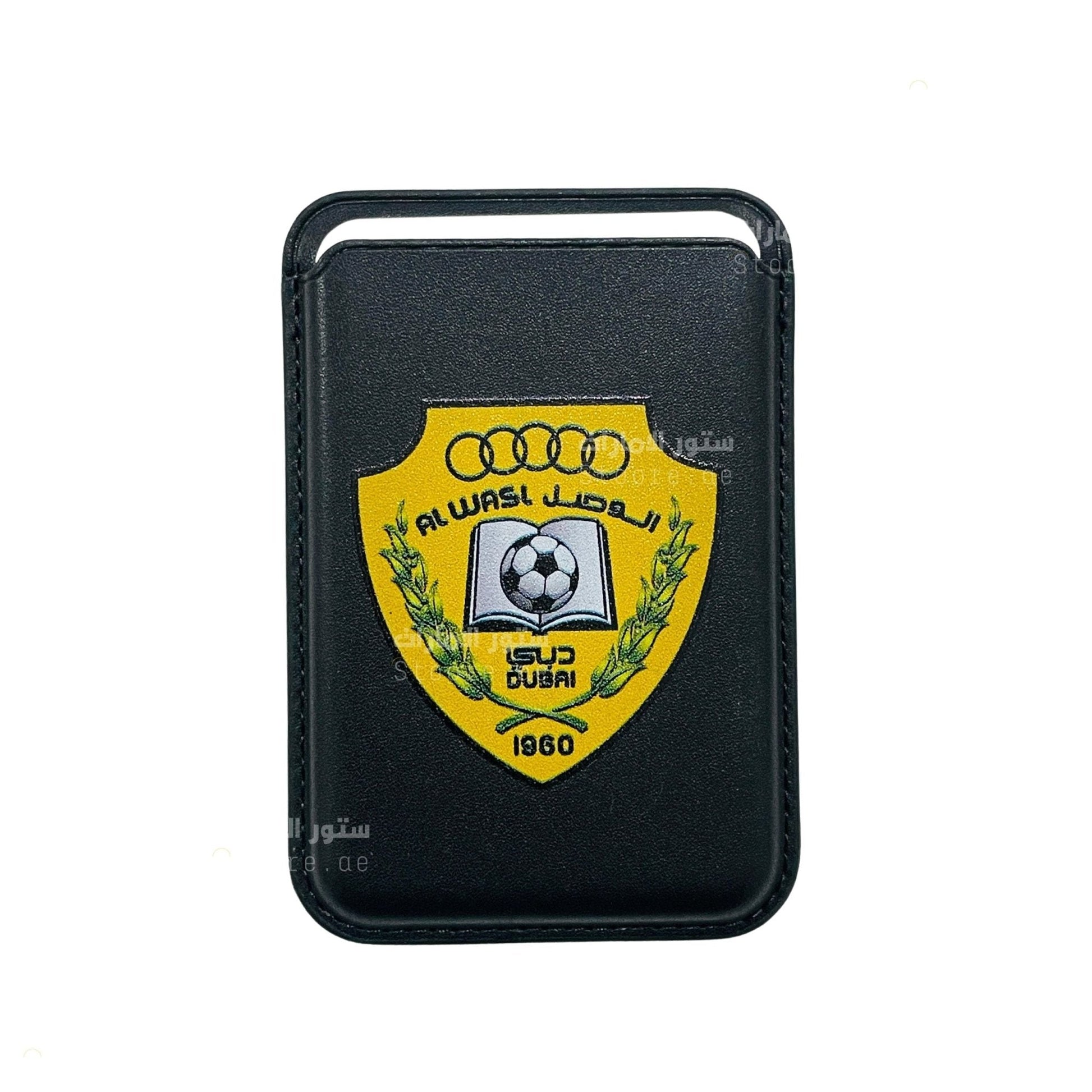 Magnetic Card Holder ALWASL CLUB