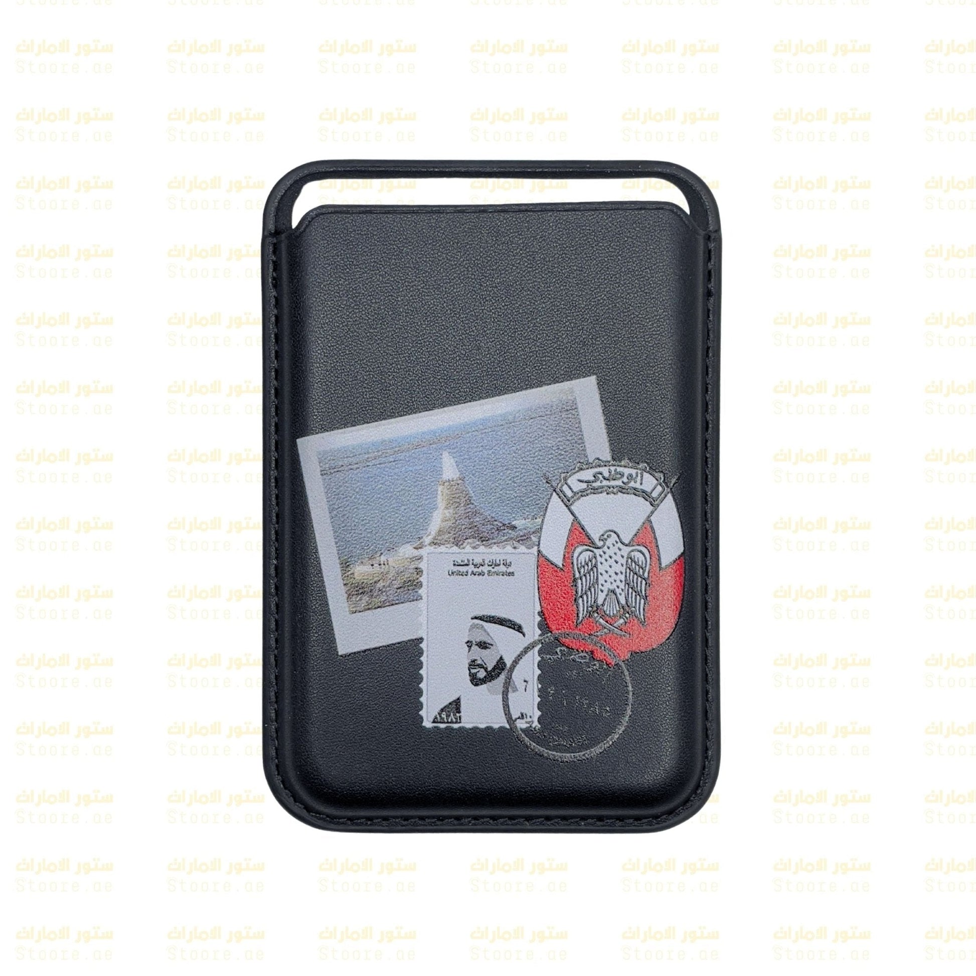 Magnetic Card Holder Abudhabi - 5