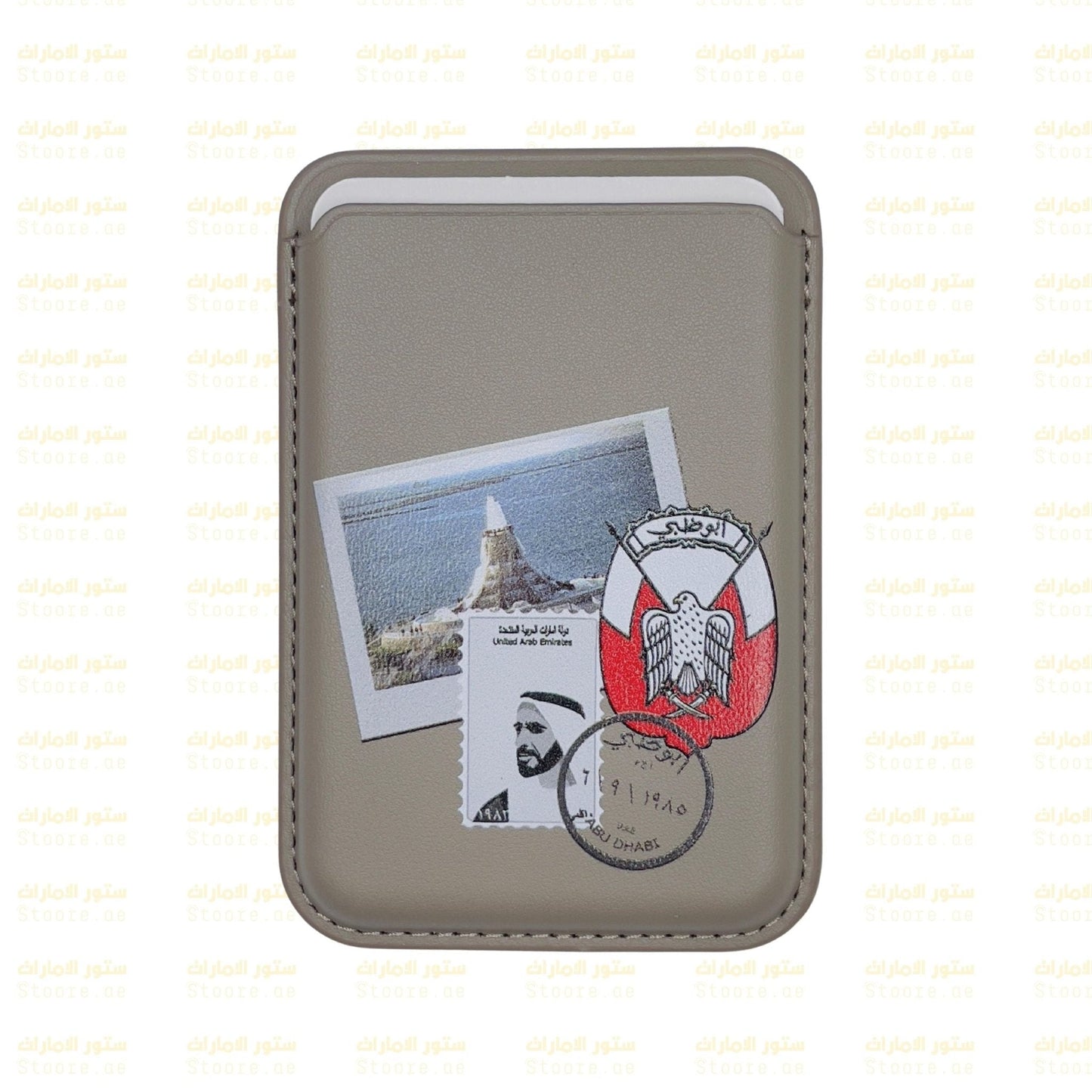 Magnetic Card Holder Abudhabi - 6