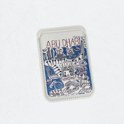 Magnetic Card Holder Abudhabi - 9