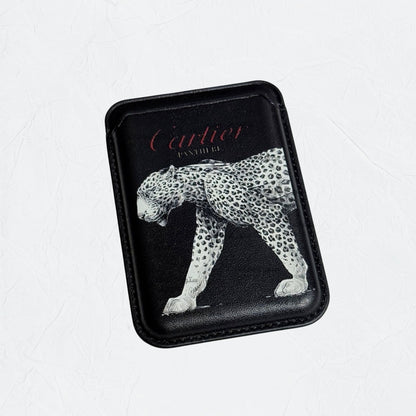 Magnetic Card Holder Cartier - 1