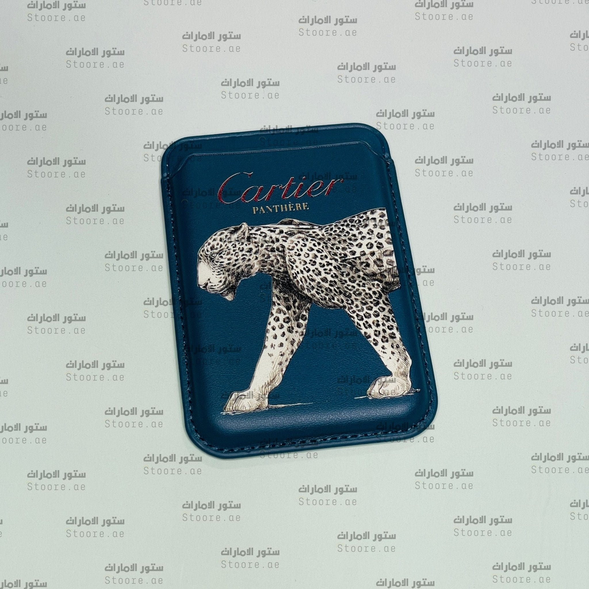 Magnetic Card Holder Cartier - 3