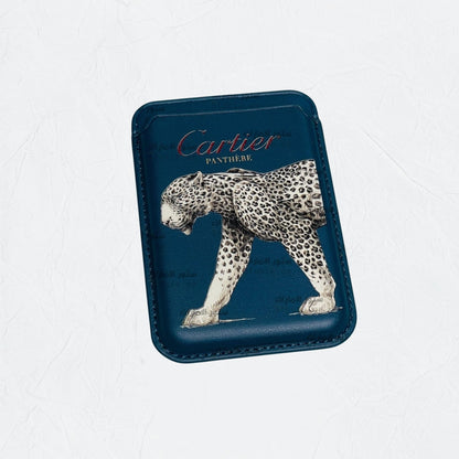 Magnetic Card Holder Cartier - 3
