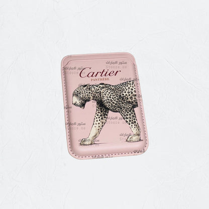 Magnetic Card Holder Cartier - 4