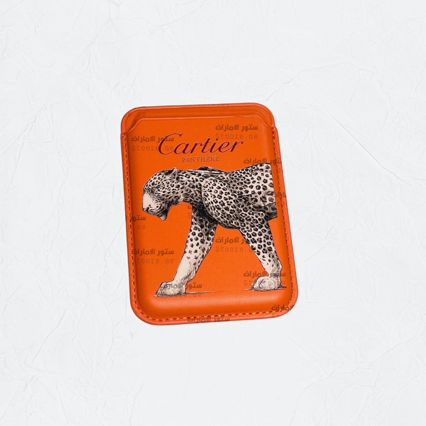 Magnetic Card Holder Cartier - 5