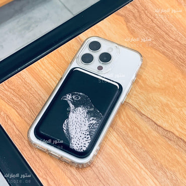 Magnetic Card Holder Falcon - 1