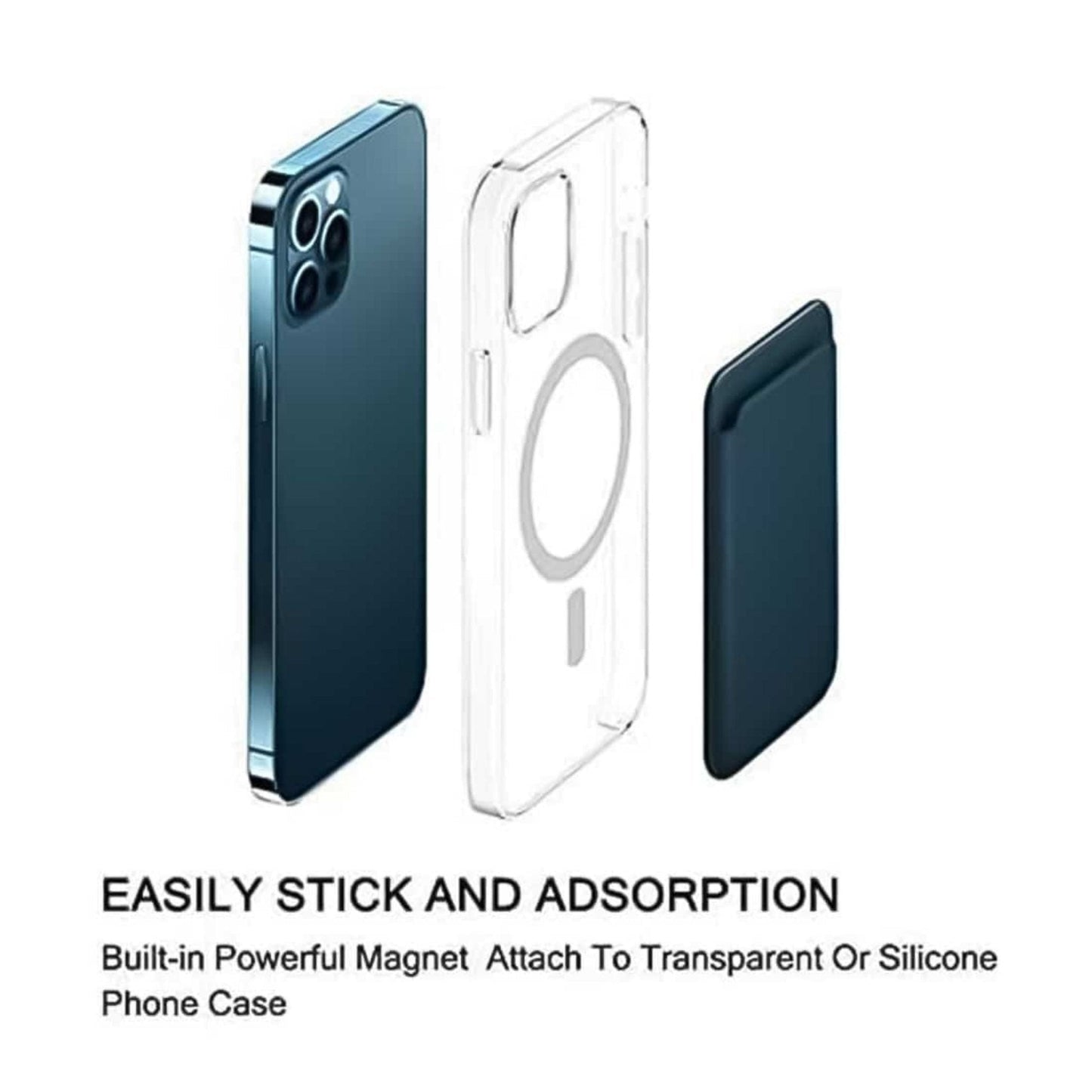 Magnetic Card Holder Falcon - 11
