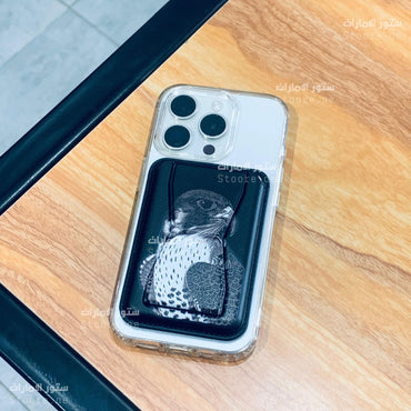 Magnetic Card Holder Falcon - 2