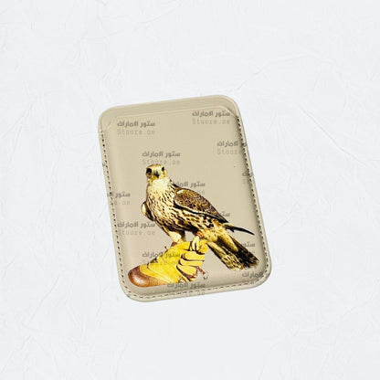Magnetic Card Holder Falcon - 25