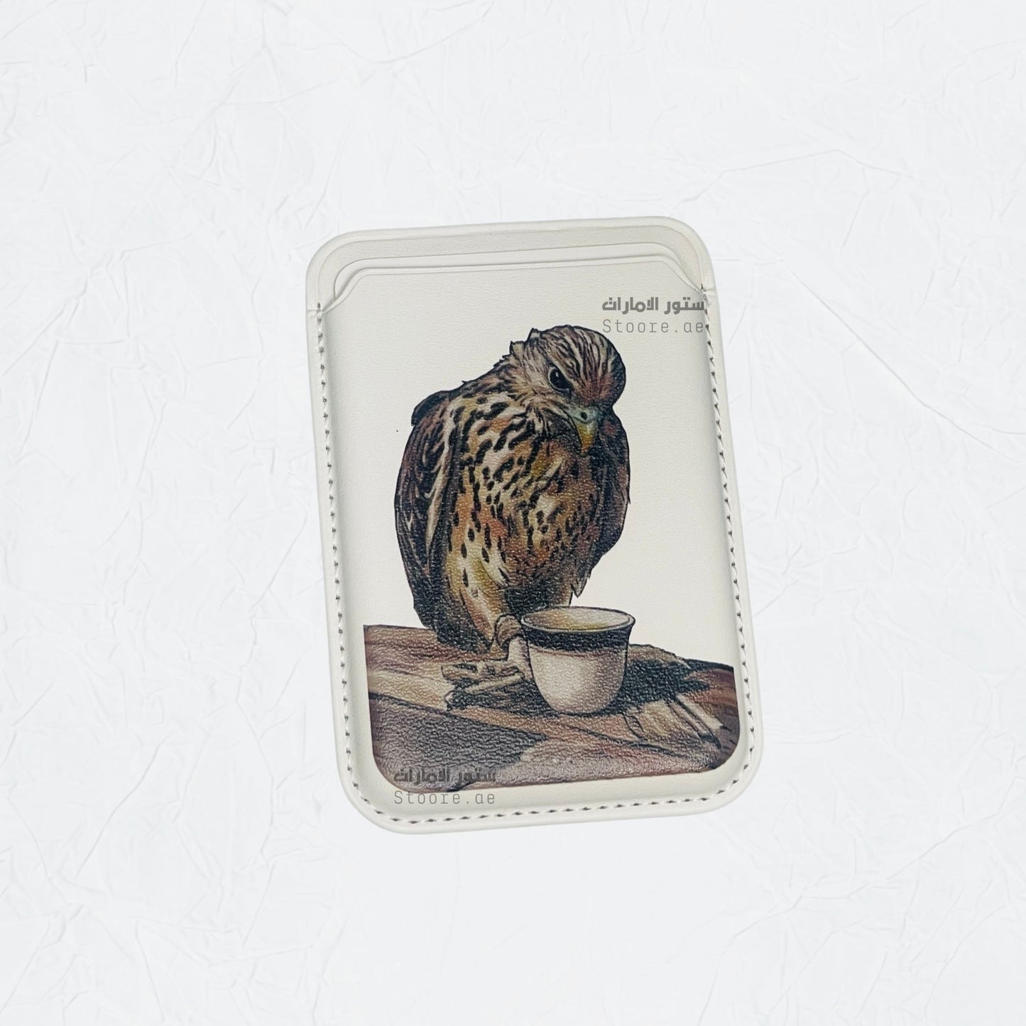 Magnetic Card Holder Falcon - 27