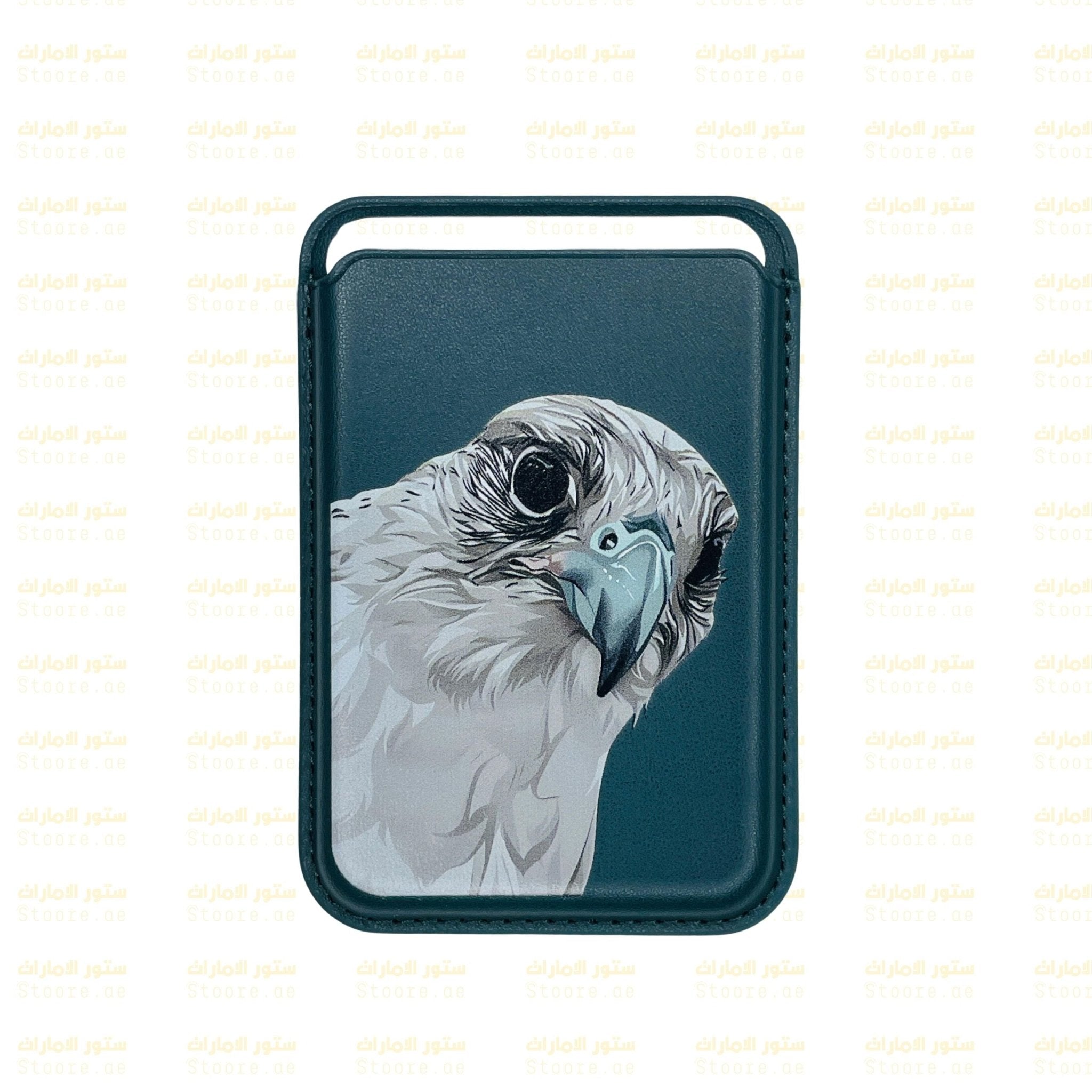 Magnetic Card Holder Falcon - 3