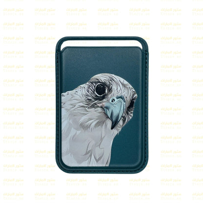 Magnetic Card Holder Falcon - 3