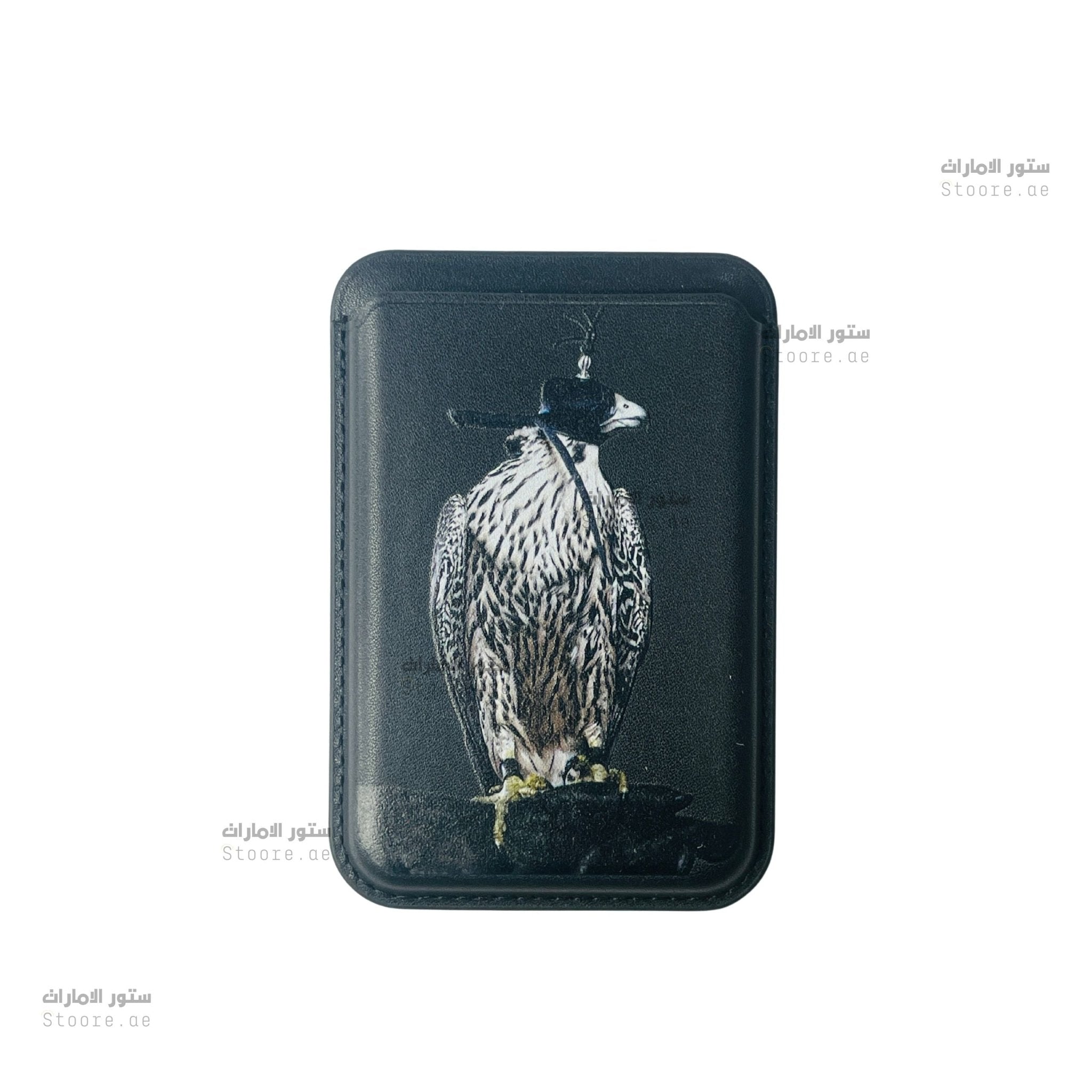 Magnetic Card Holder Falcon - 4