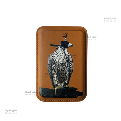 Magnetic Card Holder Falcon - 5