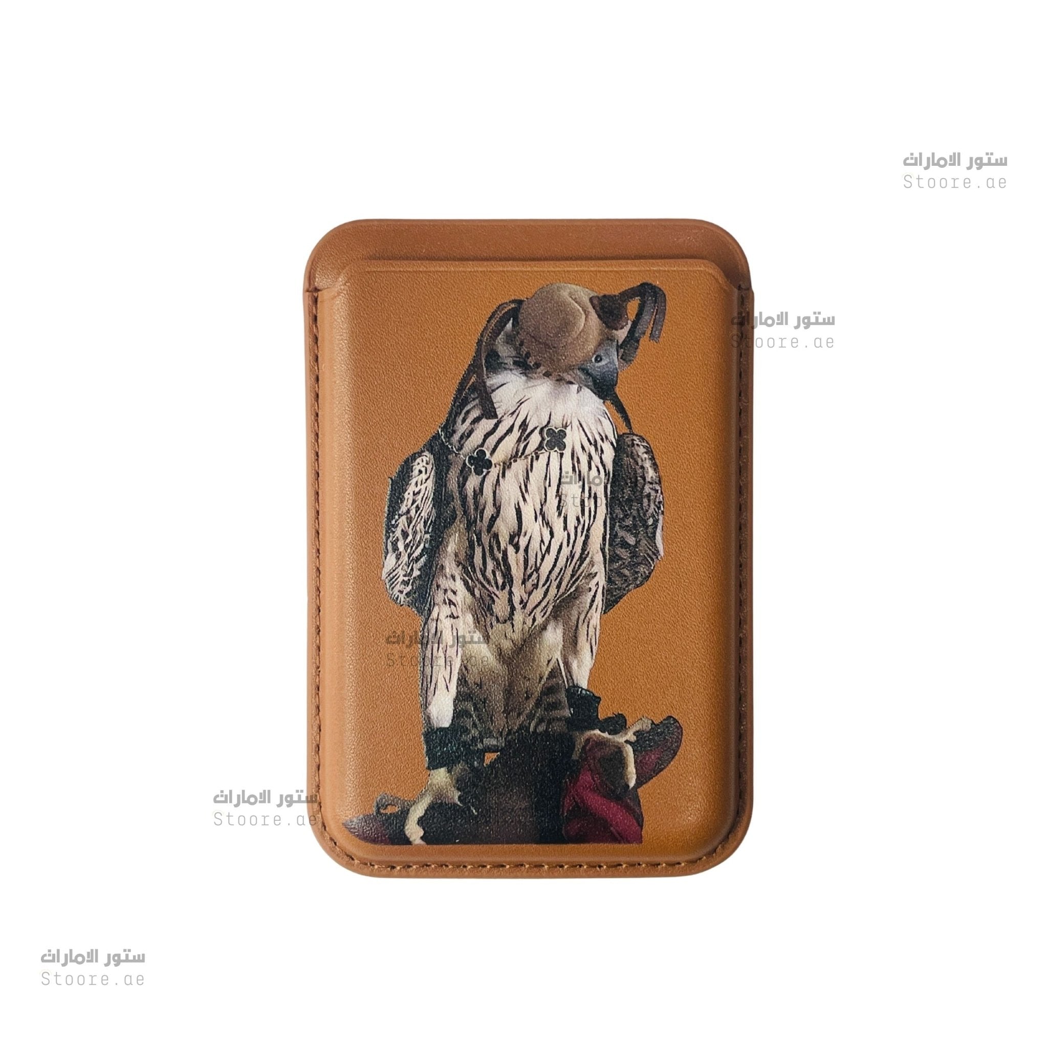 Magnetic Card Holder Falcon - 7