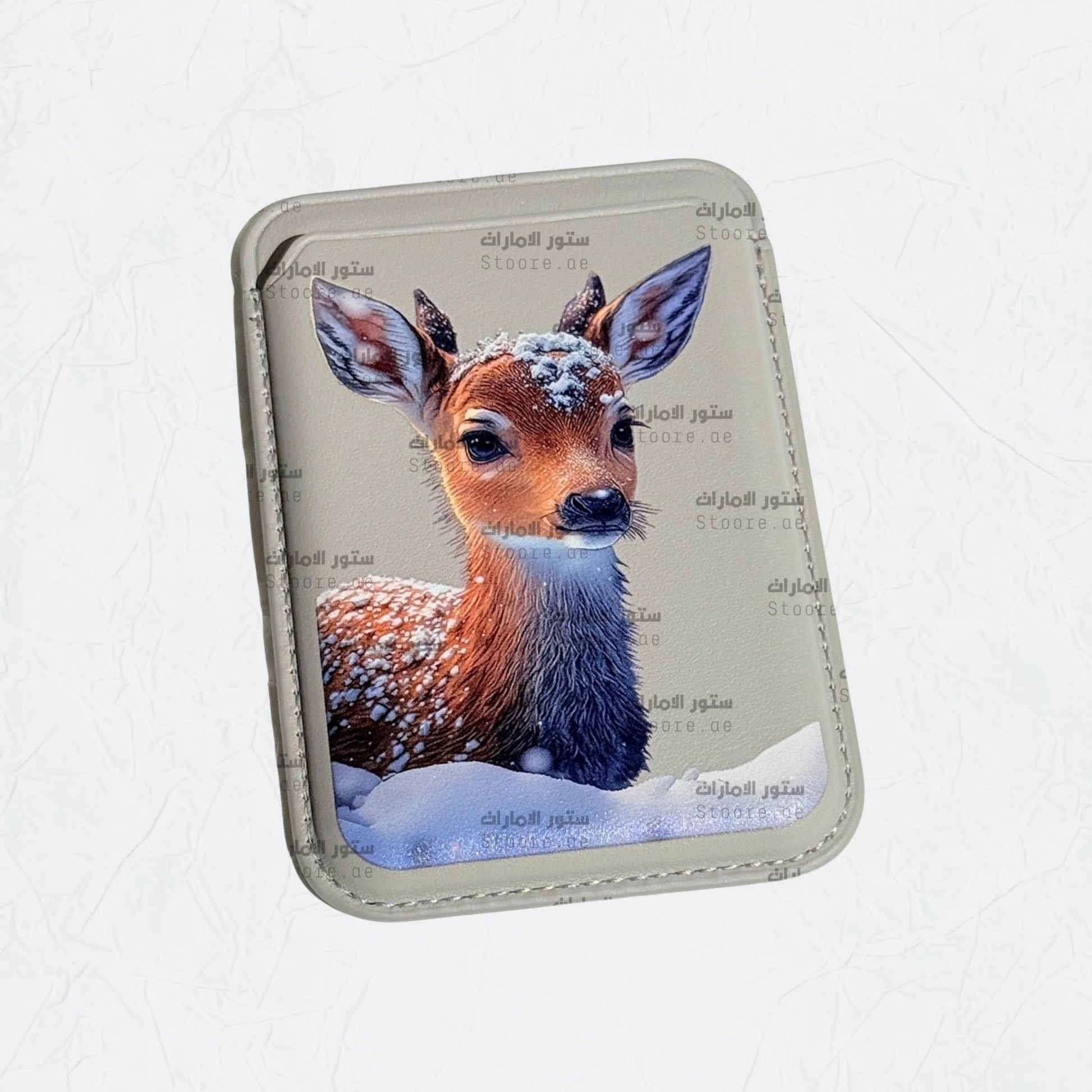 Magnetic Card Holder Gazelle - 12