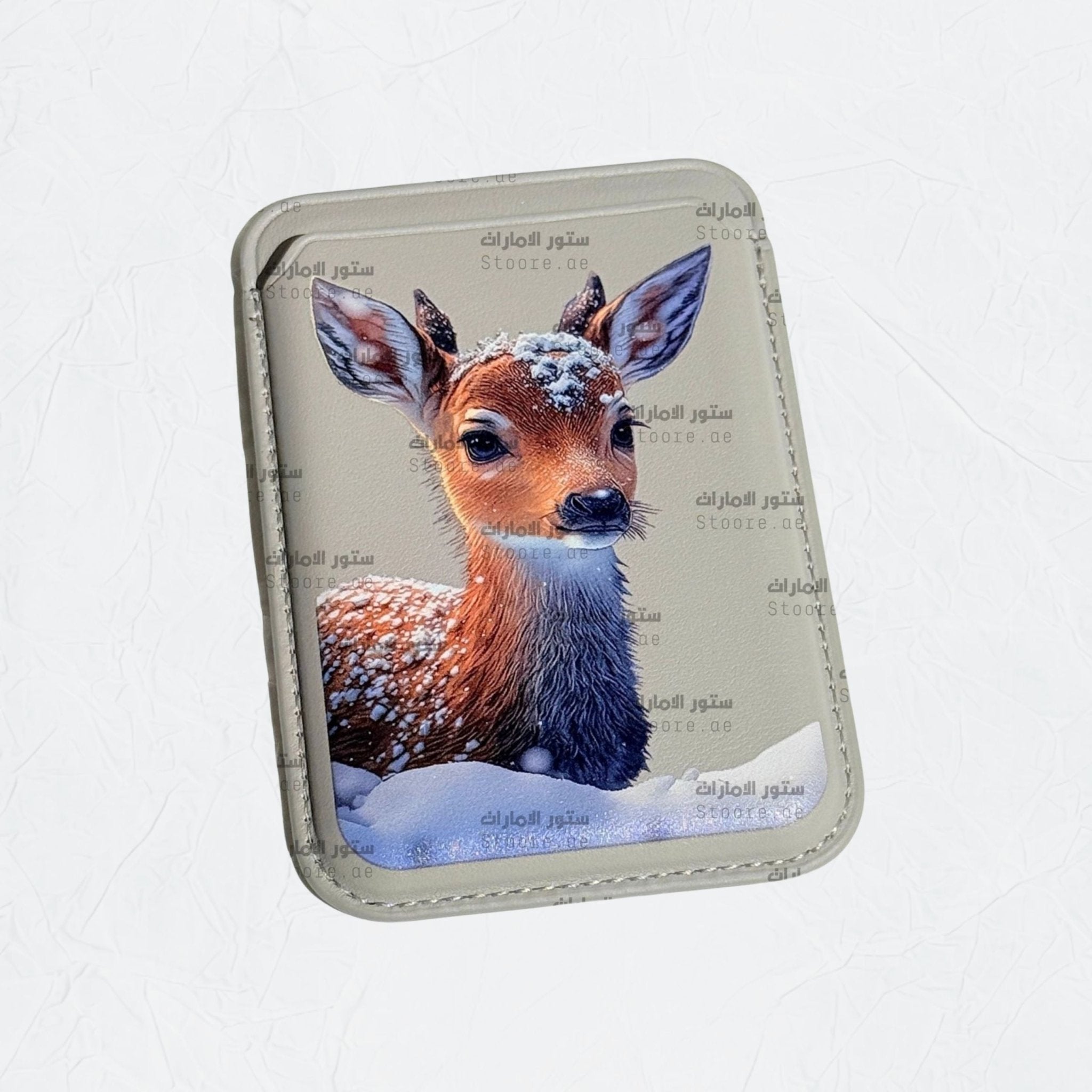 Magnetic Card Holder Gazelle - 12