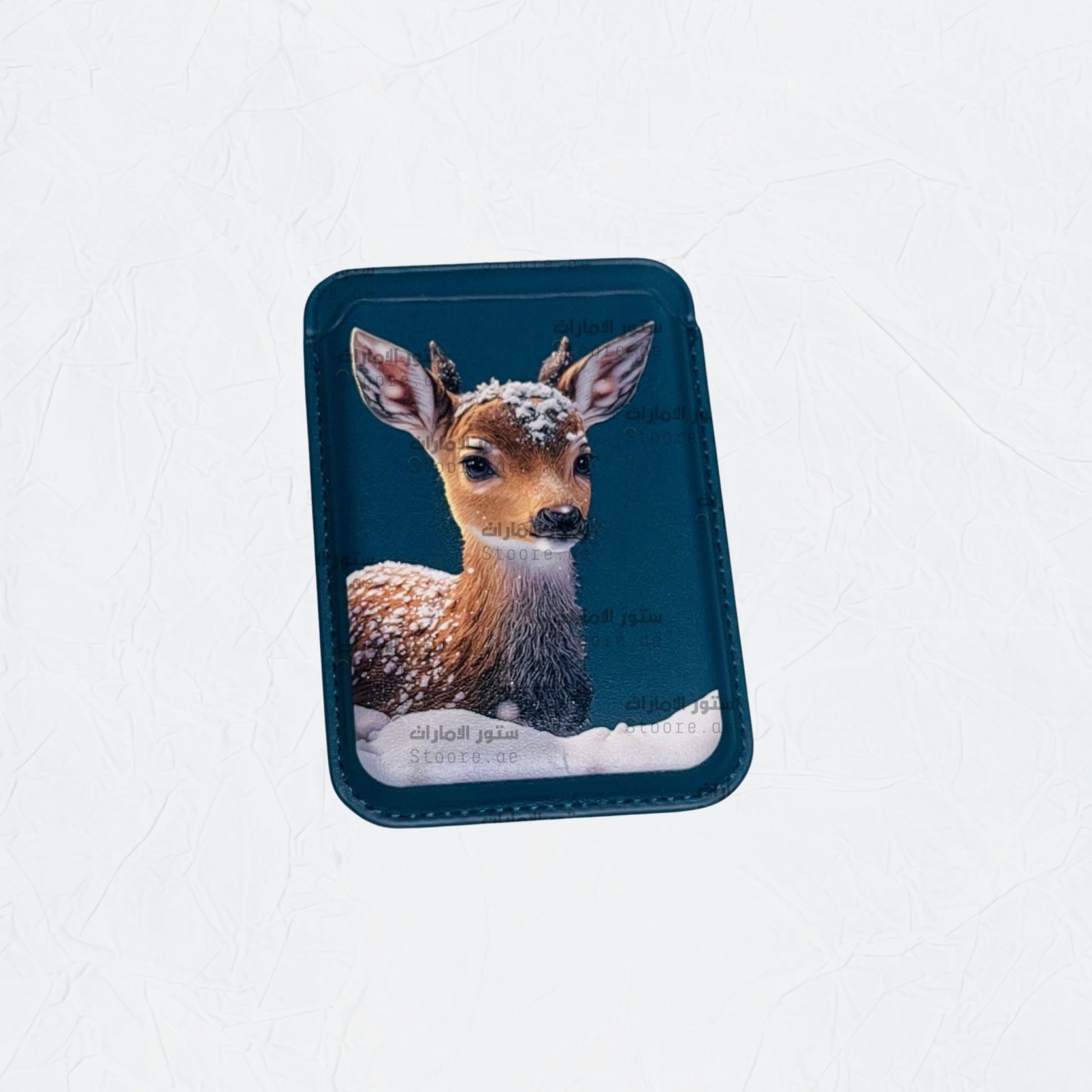 Magnetic Card Holder Gazelle - 14