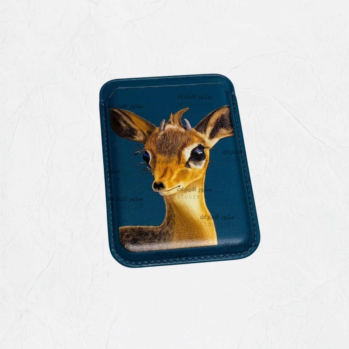 Magnetic Card Holder Gazelle - 15