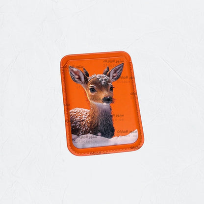 Magnetic Card Holder Gazelle - 20