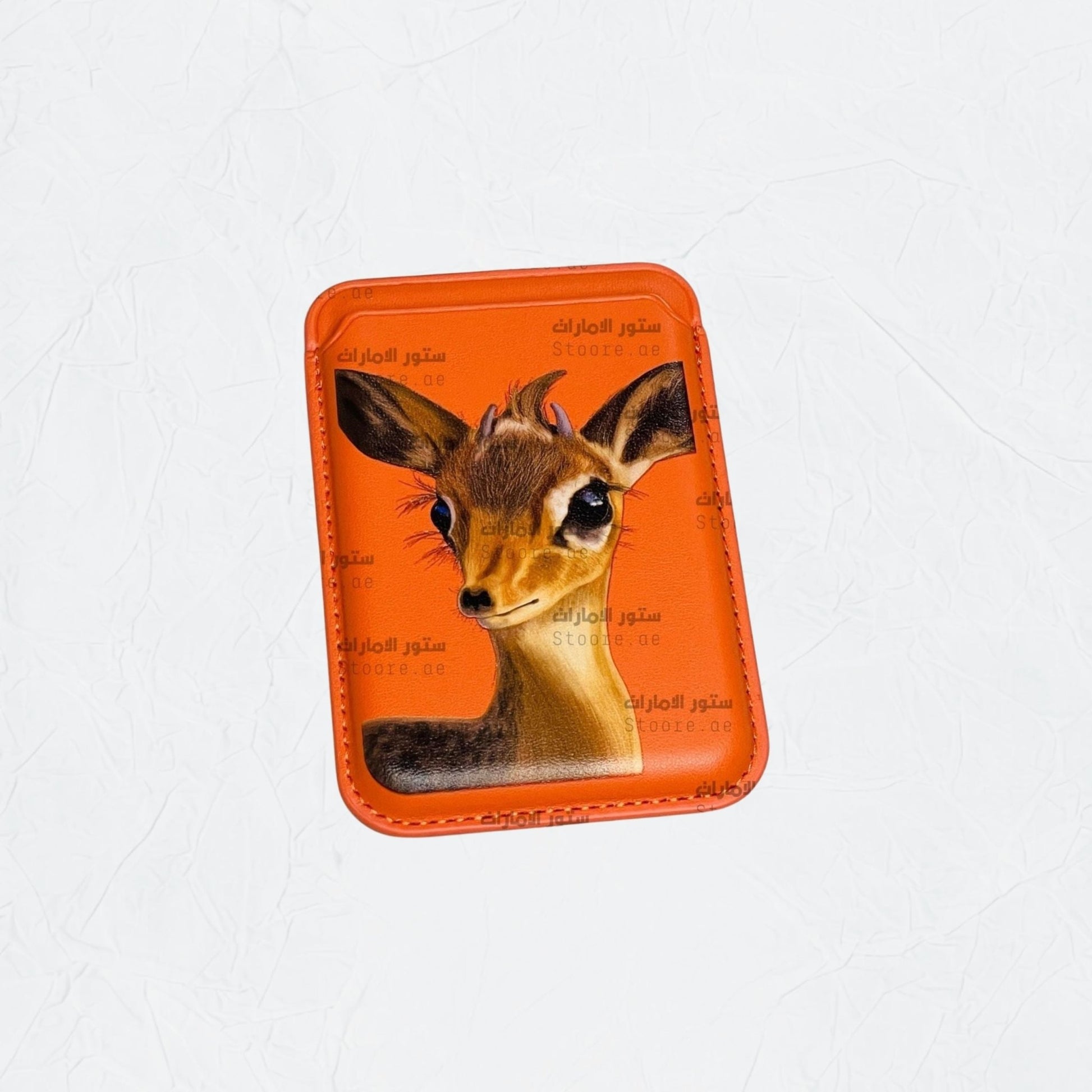 Magnetic Card Holder Gazelle - 21
