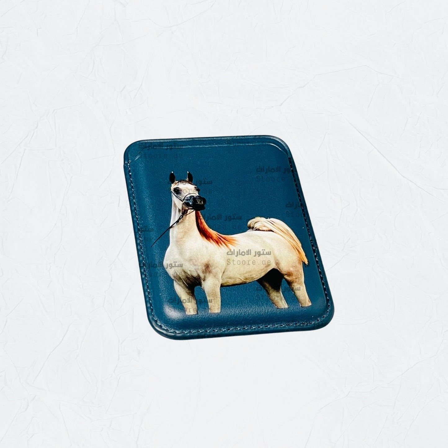 Magnetic Card Holder Horse - 25