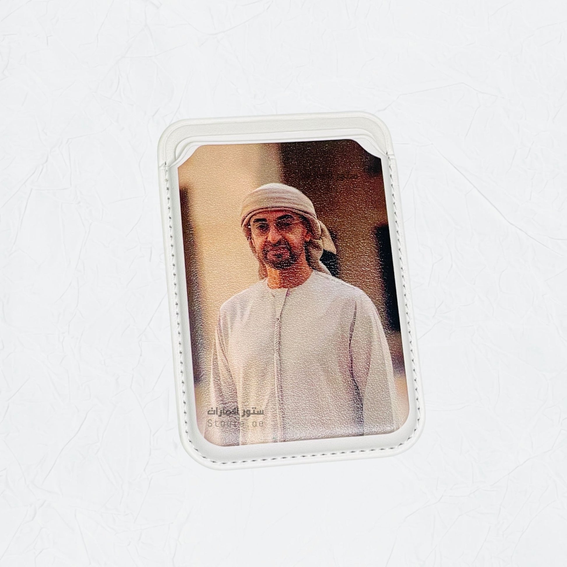 Magnetic Card Holder Sheikh Mohammed bin Zayed Al Nahyan - 31