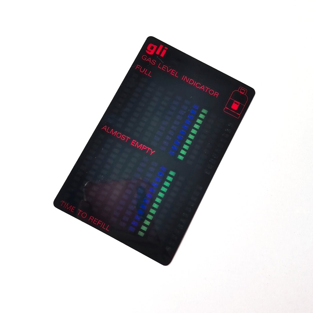 Magnetic Gas Level Indicator