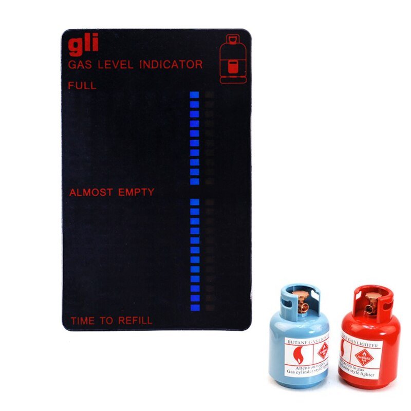 Magnetic Gas Level Indicator