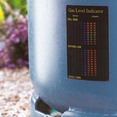 Magnetic Gas Level Indicator