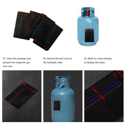 Magnetic Gas Level Indicator