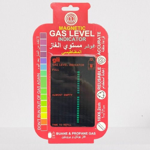 Magnetic Gas Level Indicator