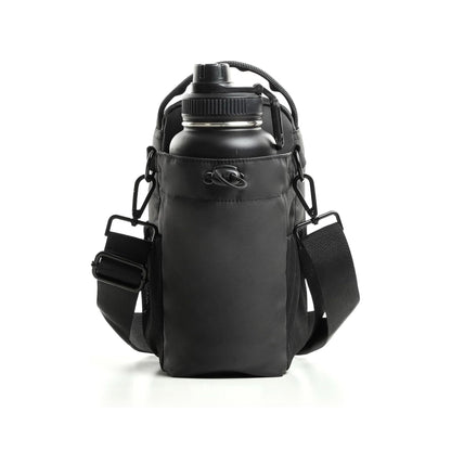 Magnetic Gym Bag - Black