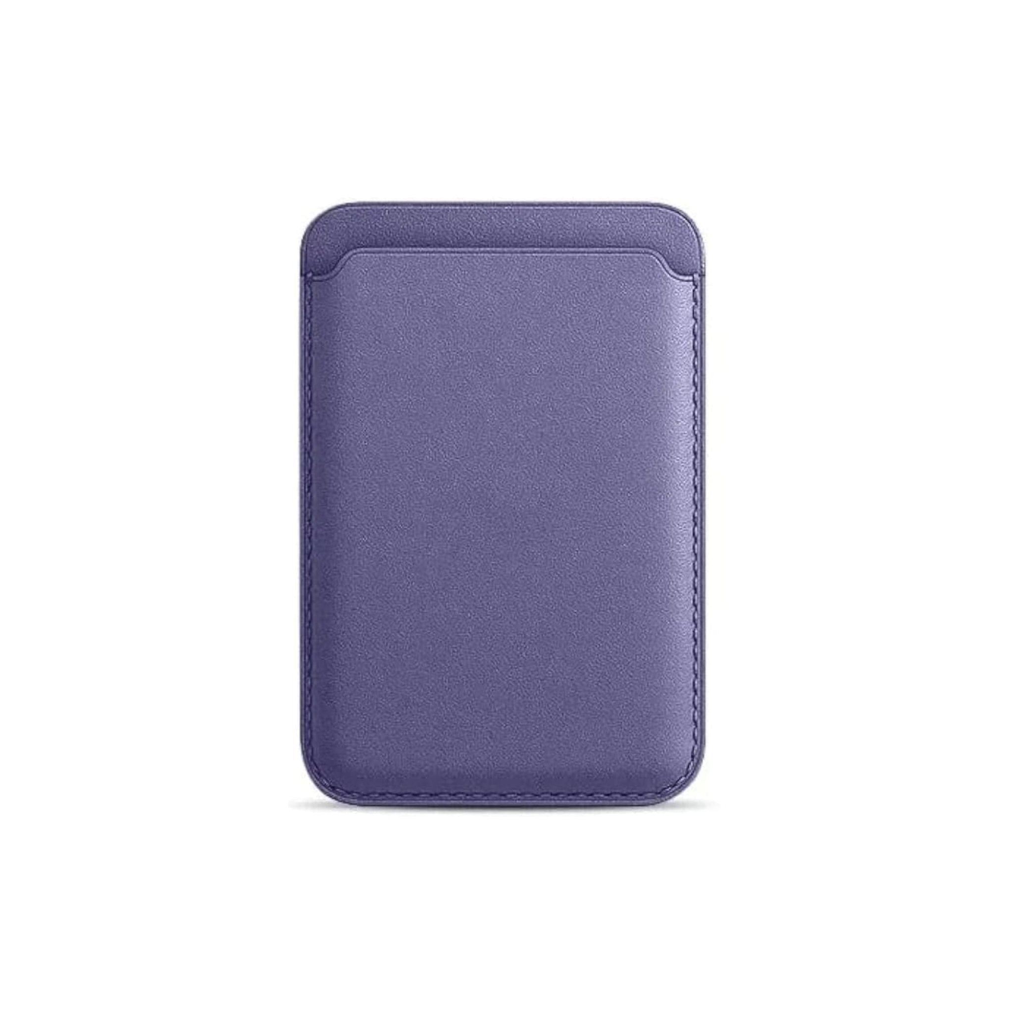 Magnetic Silcone Card Holder