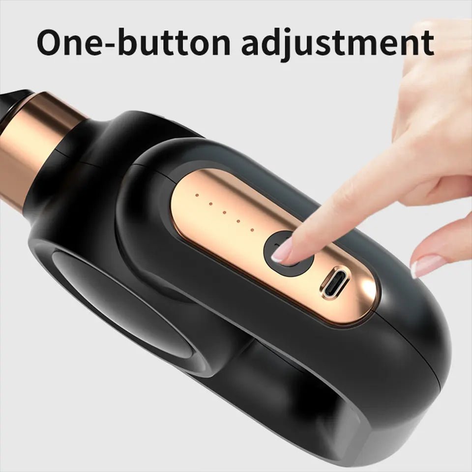 Massage Belt Fascial Gun