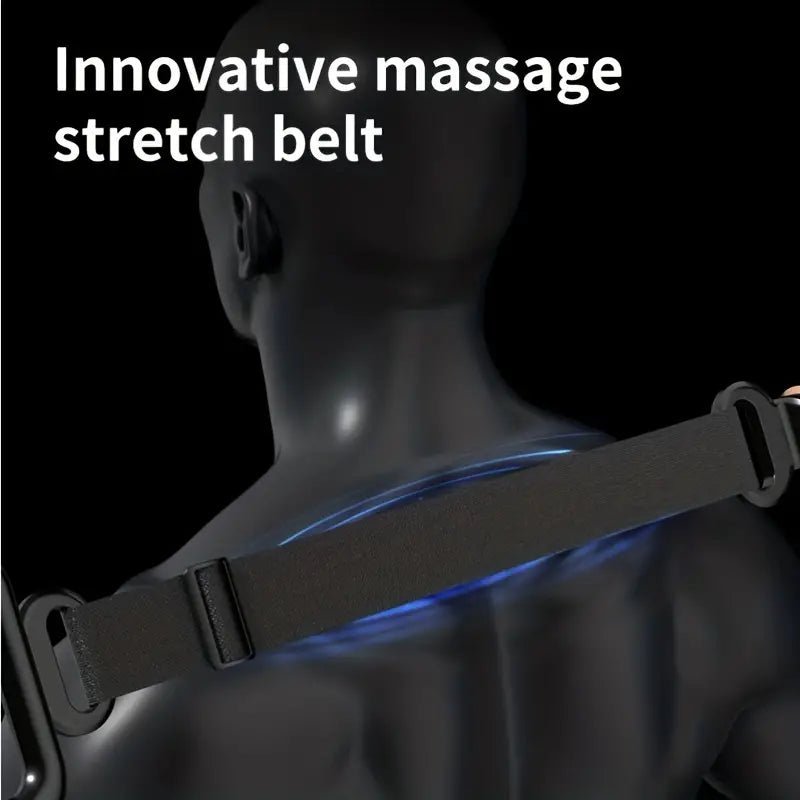 Massage Belt Fascial Gun