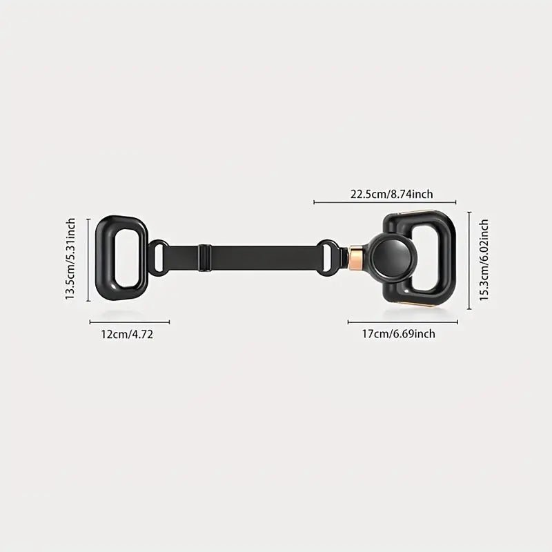 Massage Belt Fascial Gun