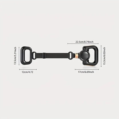 Massage Belt Fascial Gun
