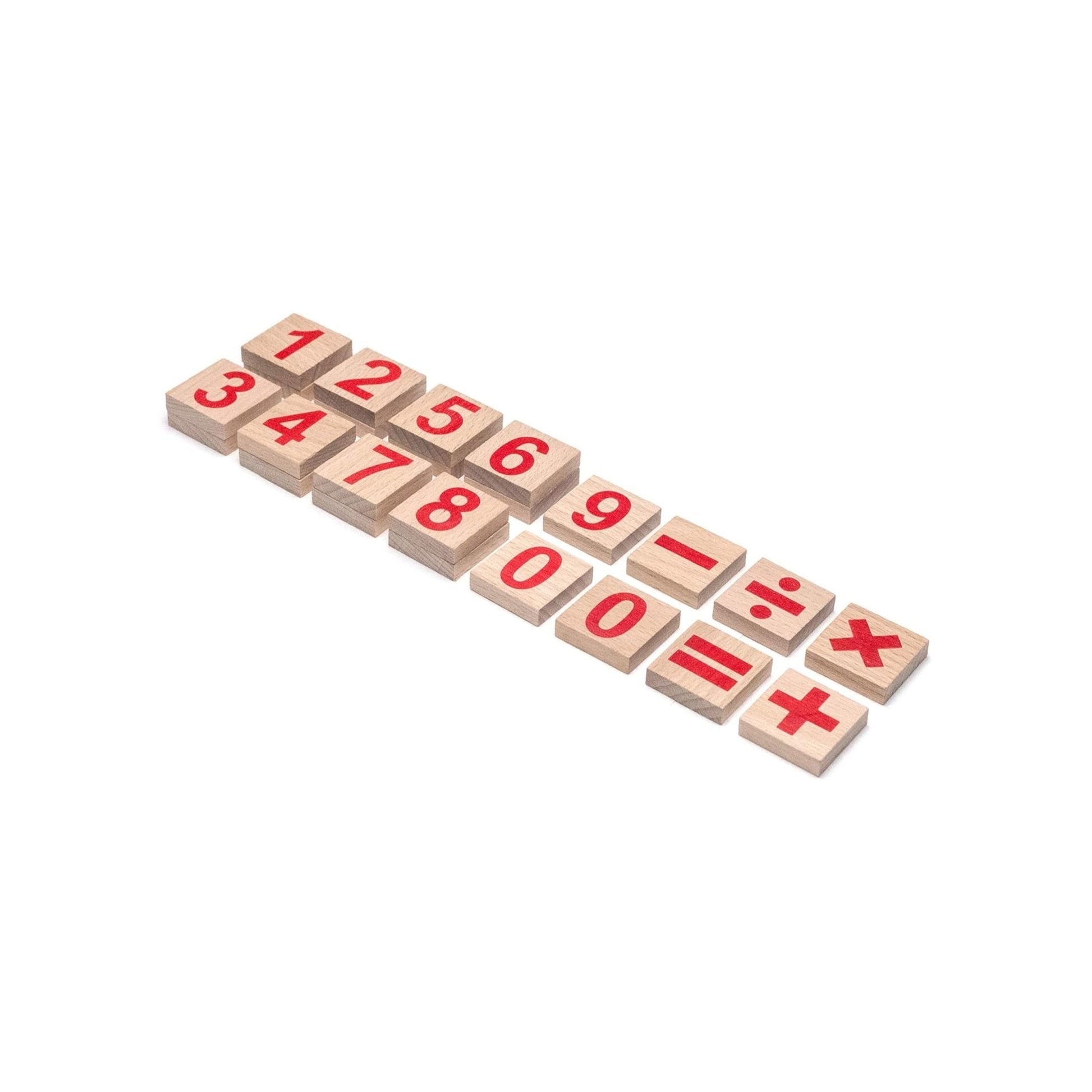 Mathematical Intelligence Stick