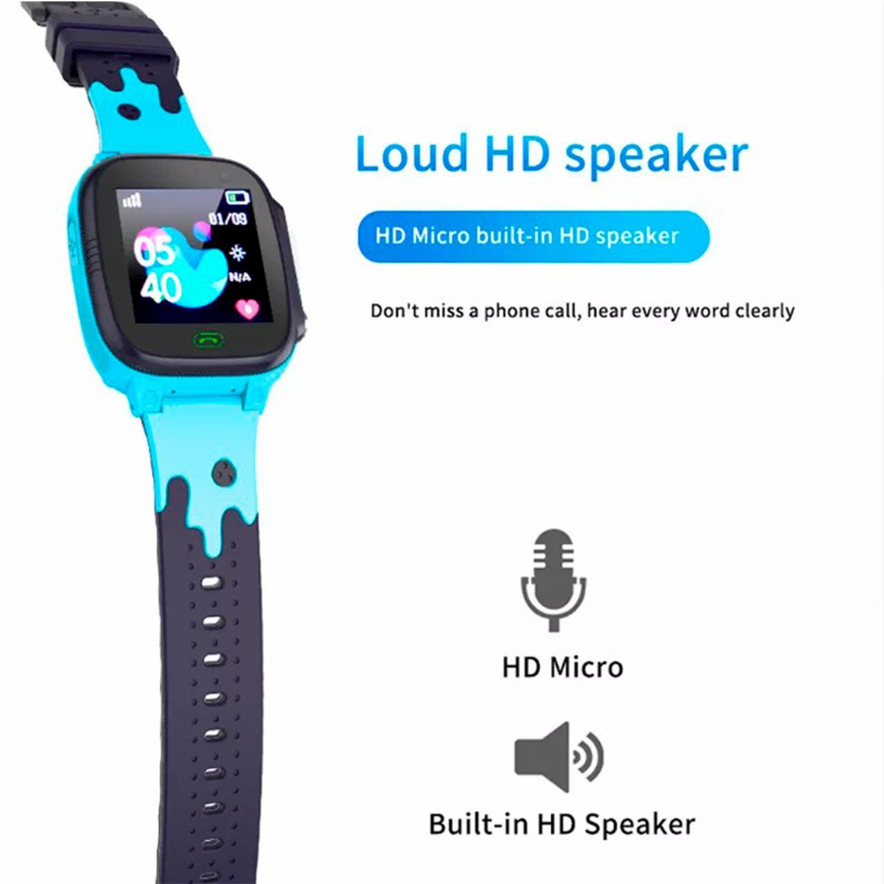 Meimi Smart Watch M1