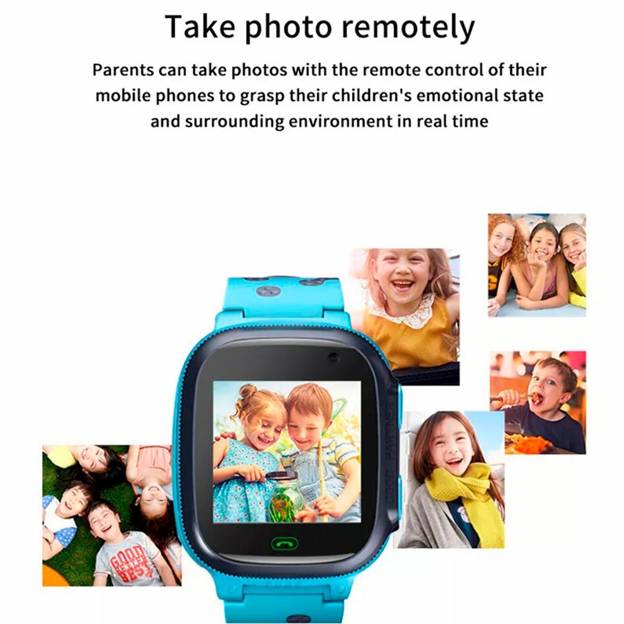 Meimi Smart Watch M1