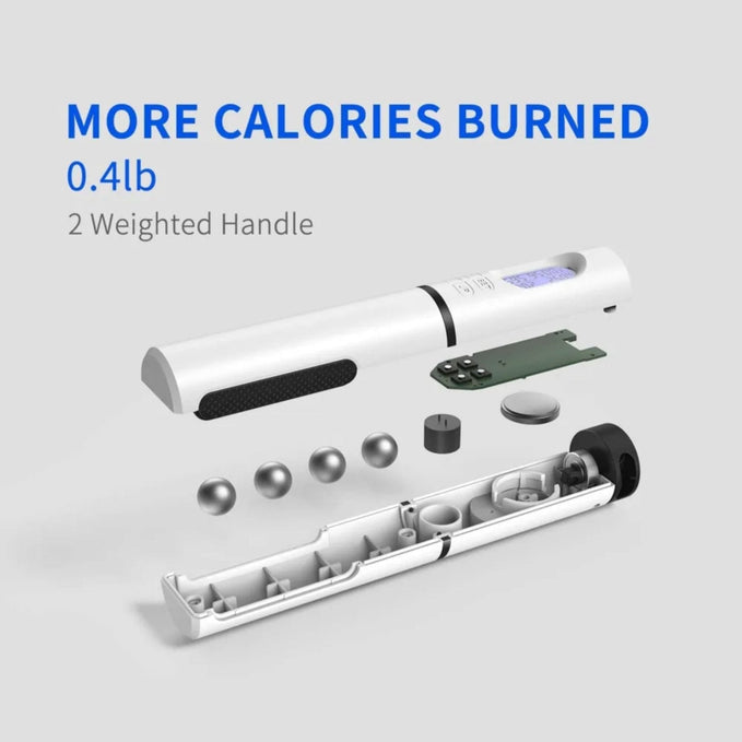Merach Super Fat Burning Smart Skipping Rope J1