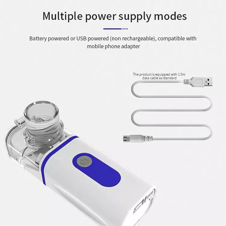 Mesh Nebulizer - 2
