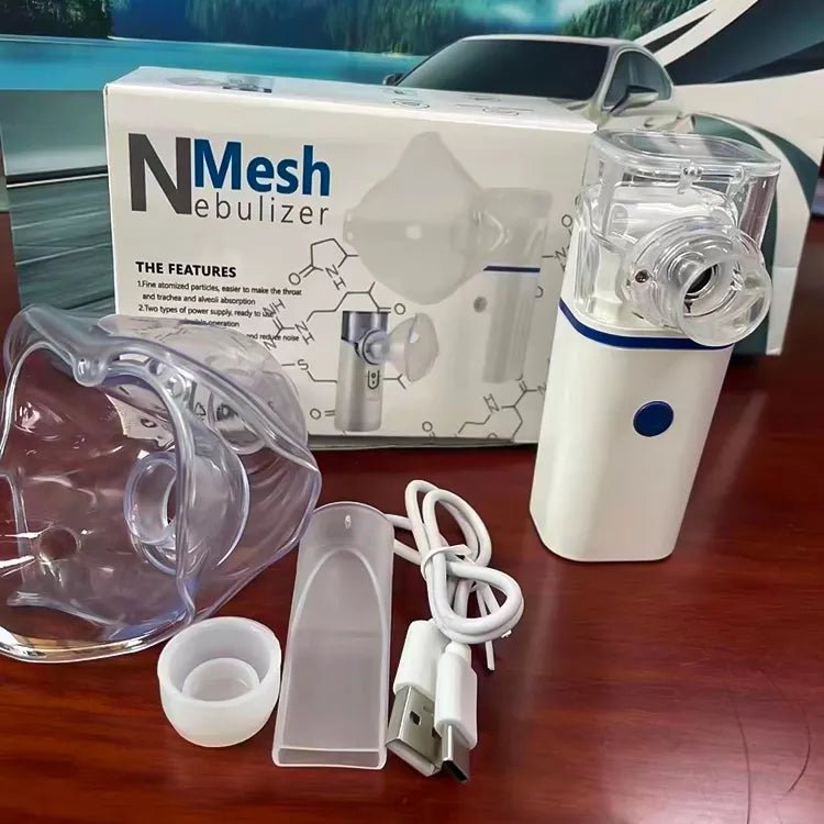 Mesh Nebulizer - 2