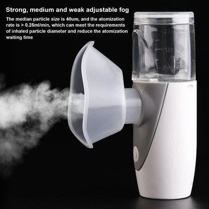Mesh Nebulizer -3