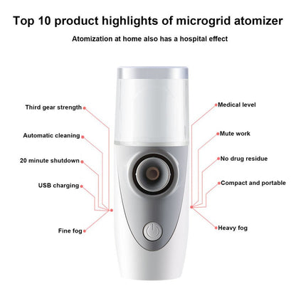 Mesh Nebulizer -3
