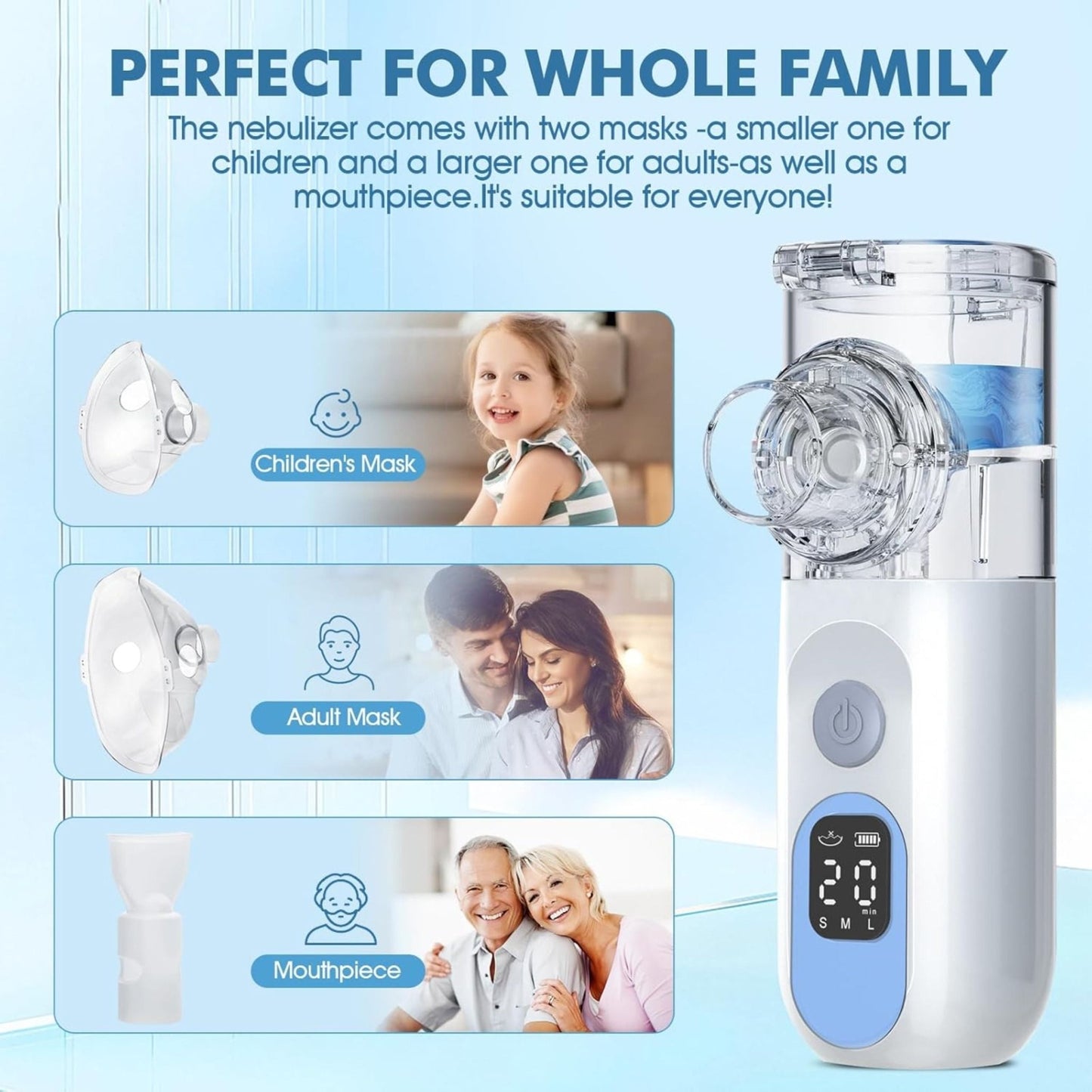Mesh Nebulizer - 5