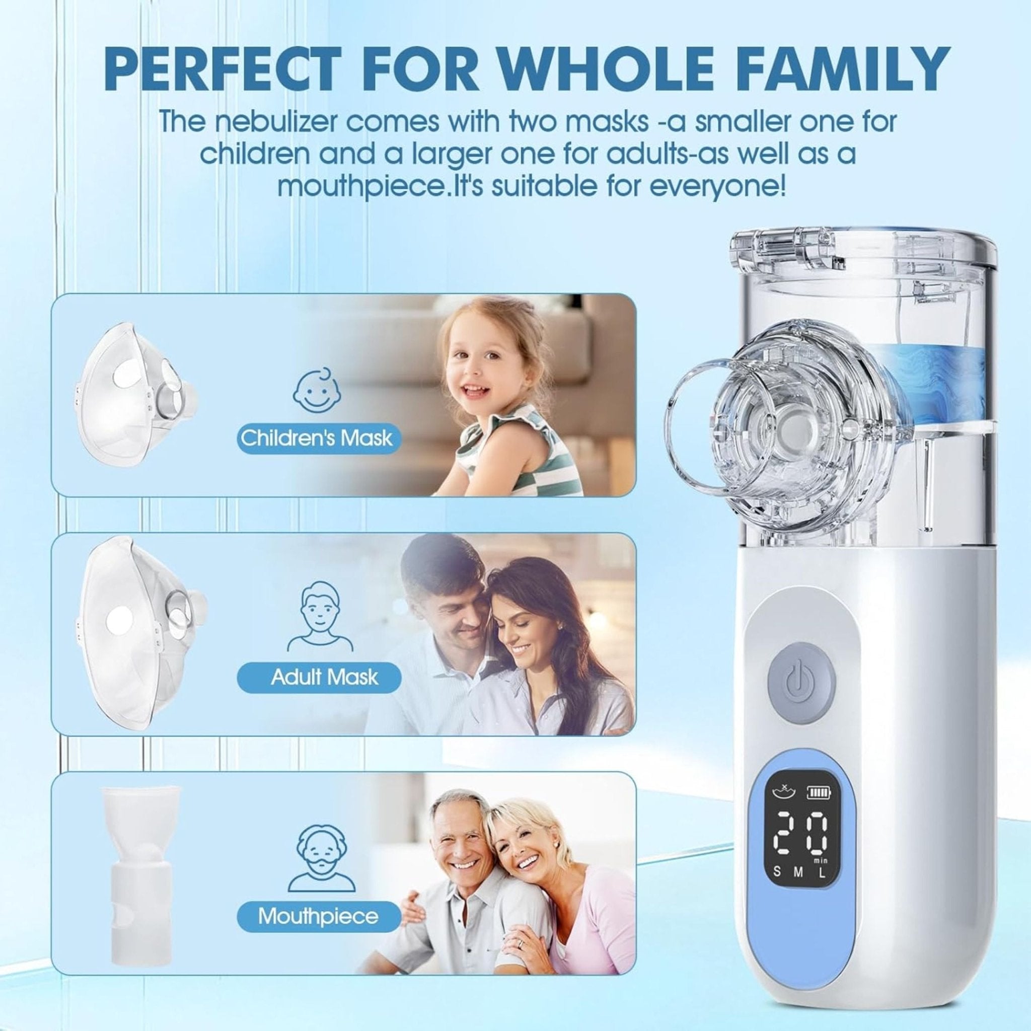 Mesh Nebulizer - 5